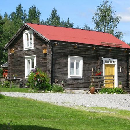 Stuga Lugnvik Exterior foto