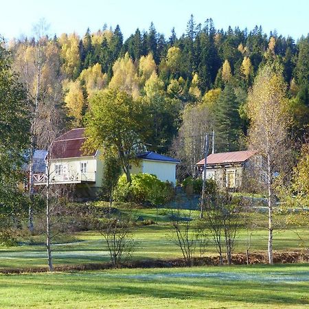 Stuga Lugnvik Exterior foto