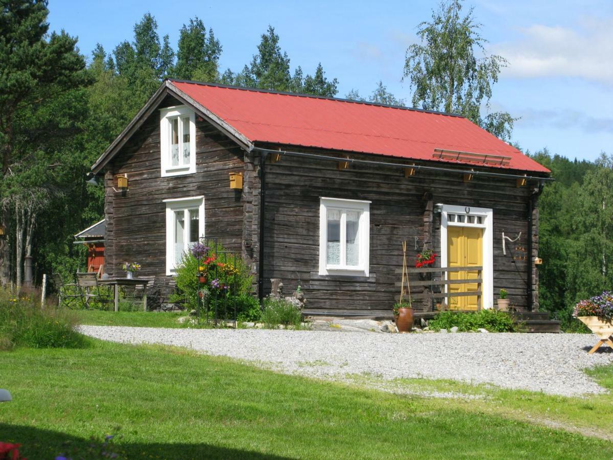 Stuga Lugnvik Exterior foto