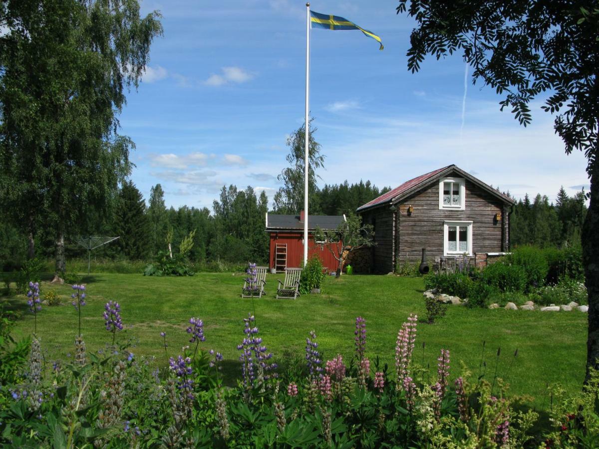 Stuga Lugnvik Exterior foto