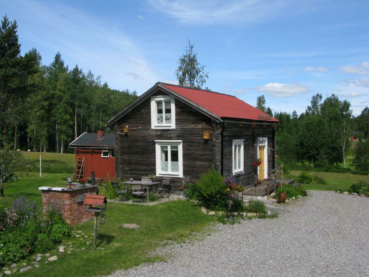 Stuga Lugnvik Exterior foto