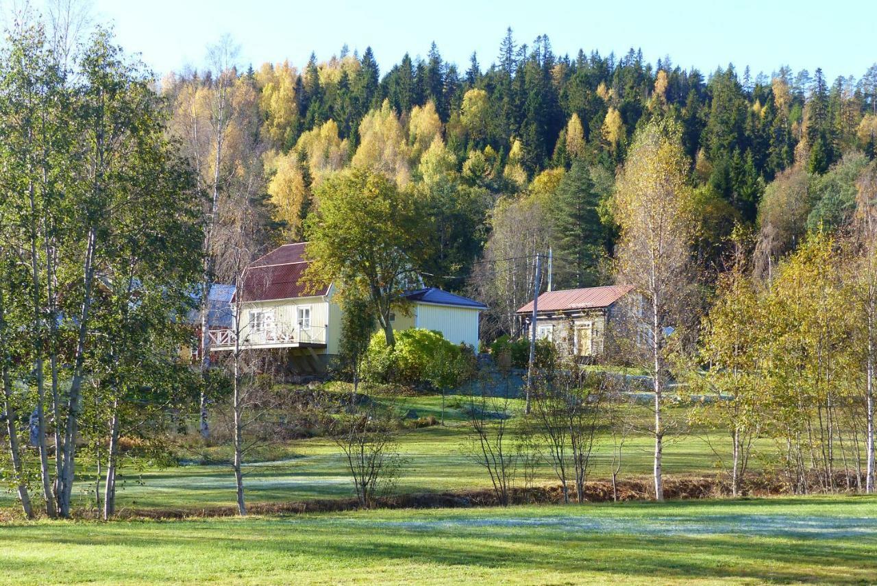 Stuga Lugnvik Exterior foto