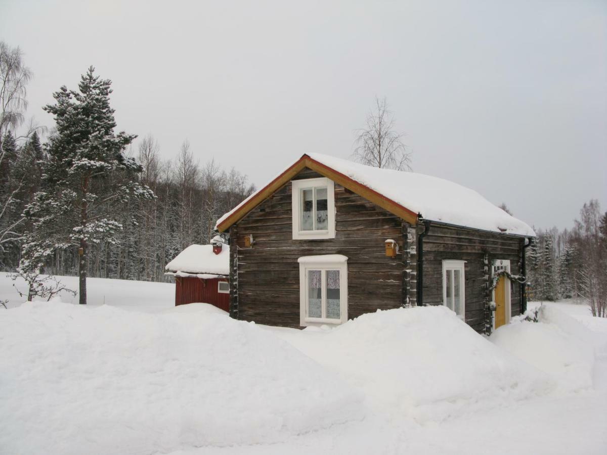 Stuga Lugnvik Exterior foto